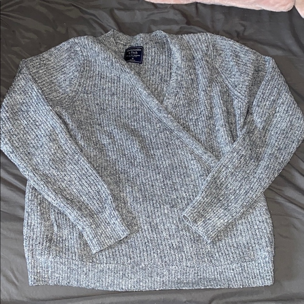 Abercrombie and Fitch sweater